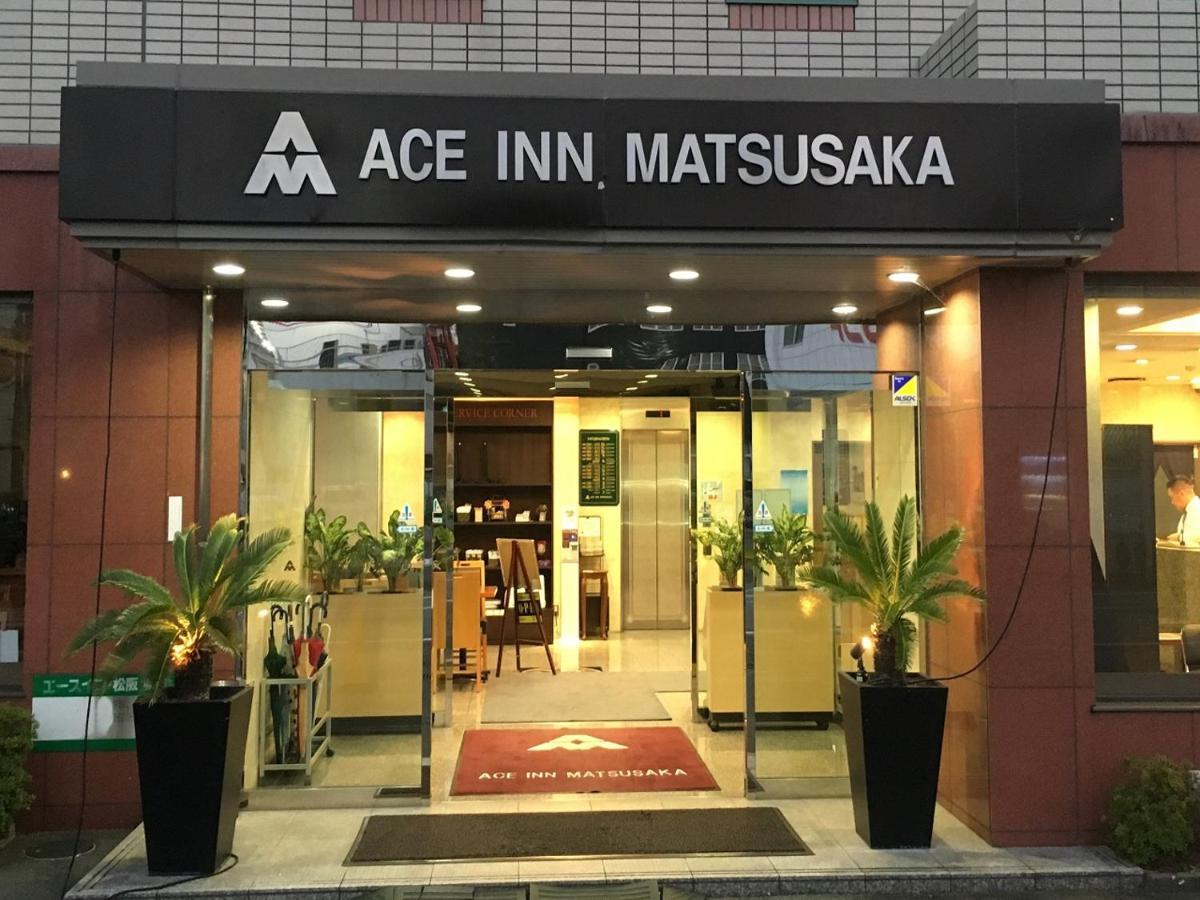 エースイン松阪 松阪市 エクステリア 写真
