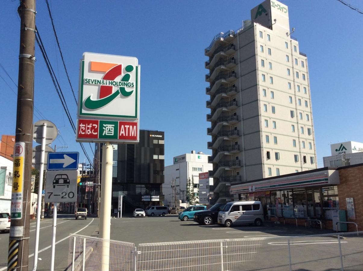 エースイン松阪 松阪市 エクステリア 写真