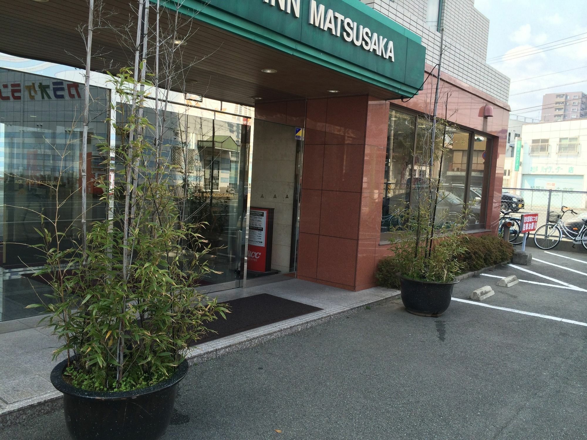 エースイン松阪 松阪市 エクステリア 写真