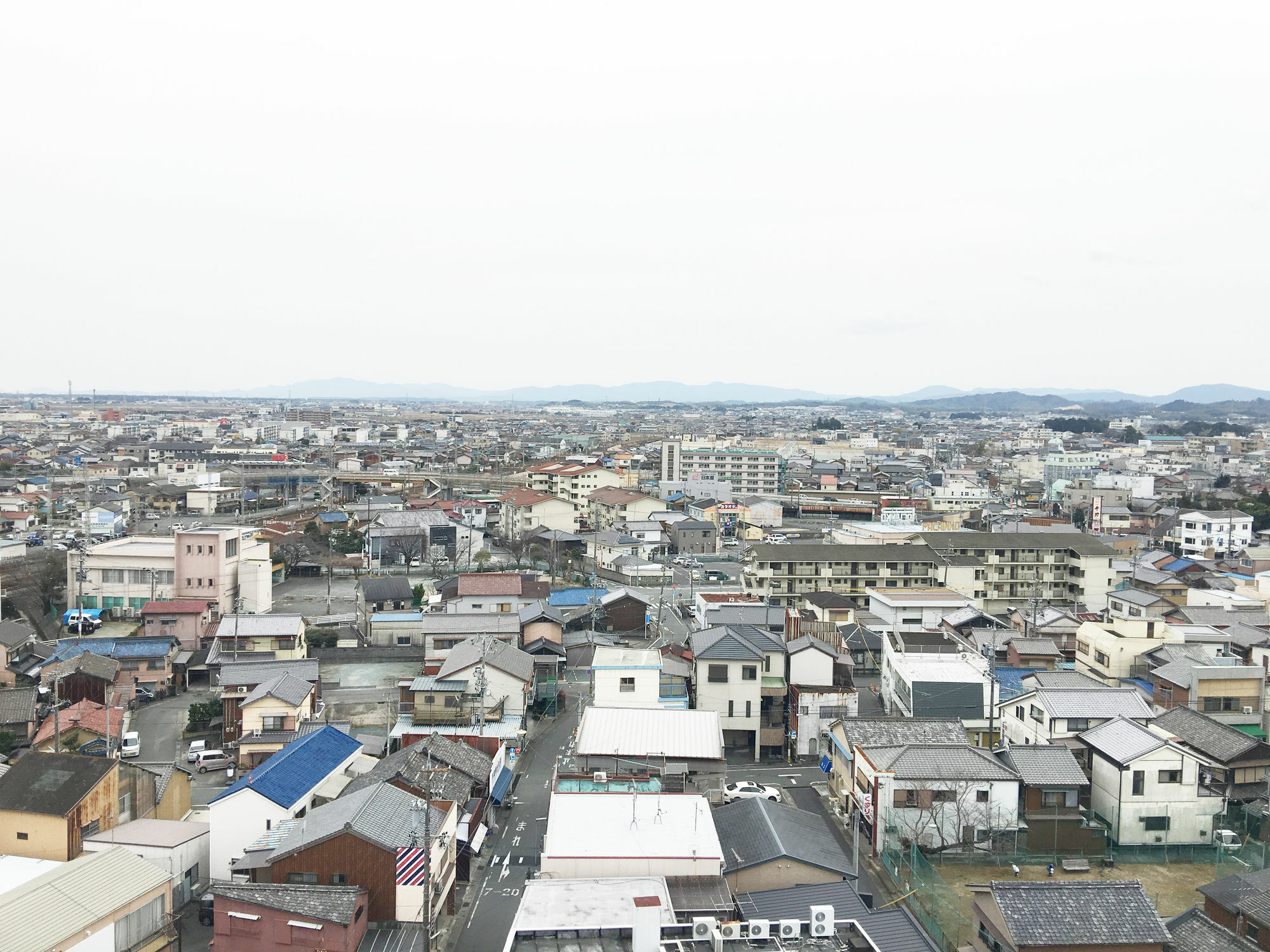 エースイン松阪 松阪市 エクステリア 写真