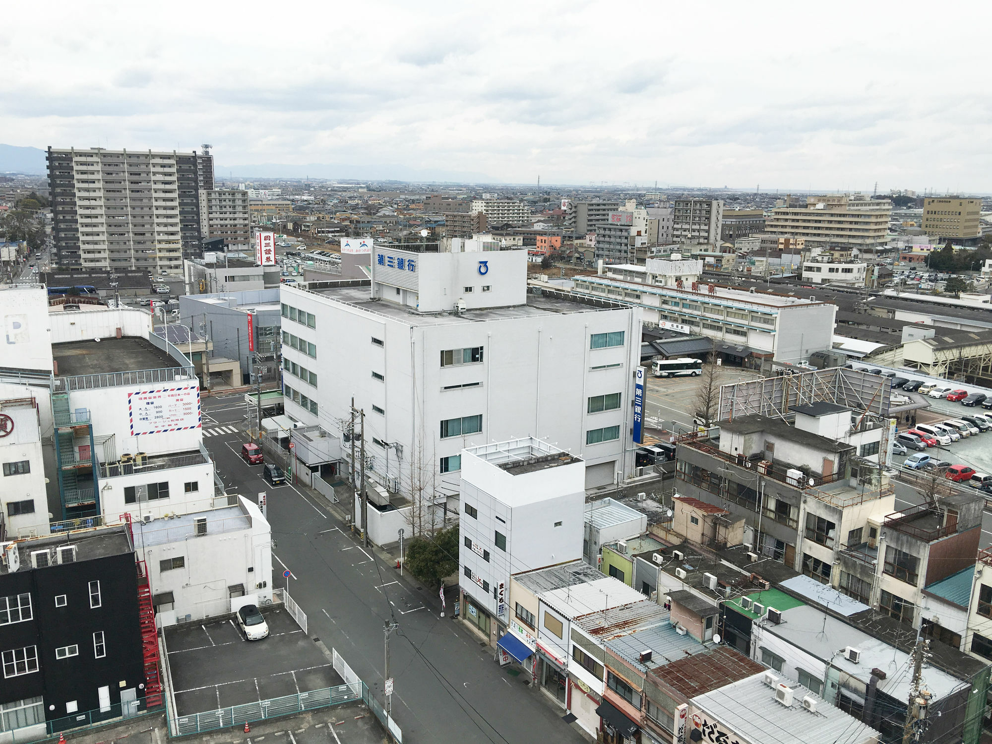 エースイン松阪 松阪市 エクステリア 写真