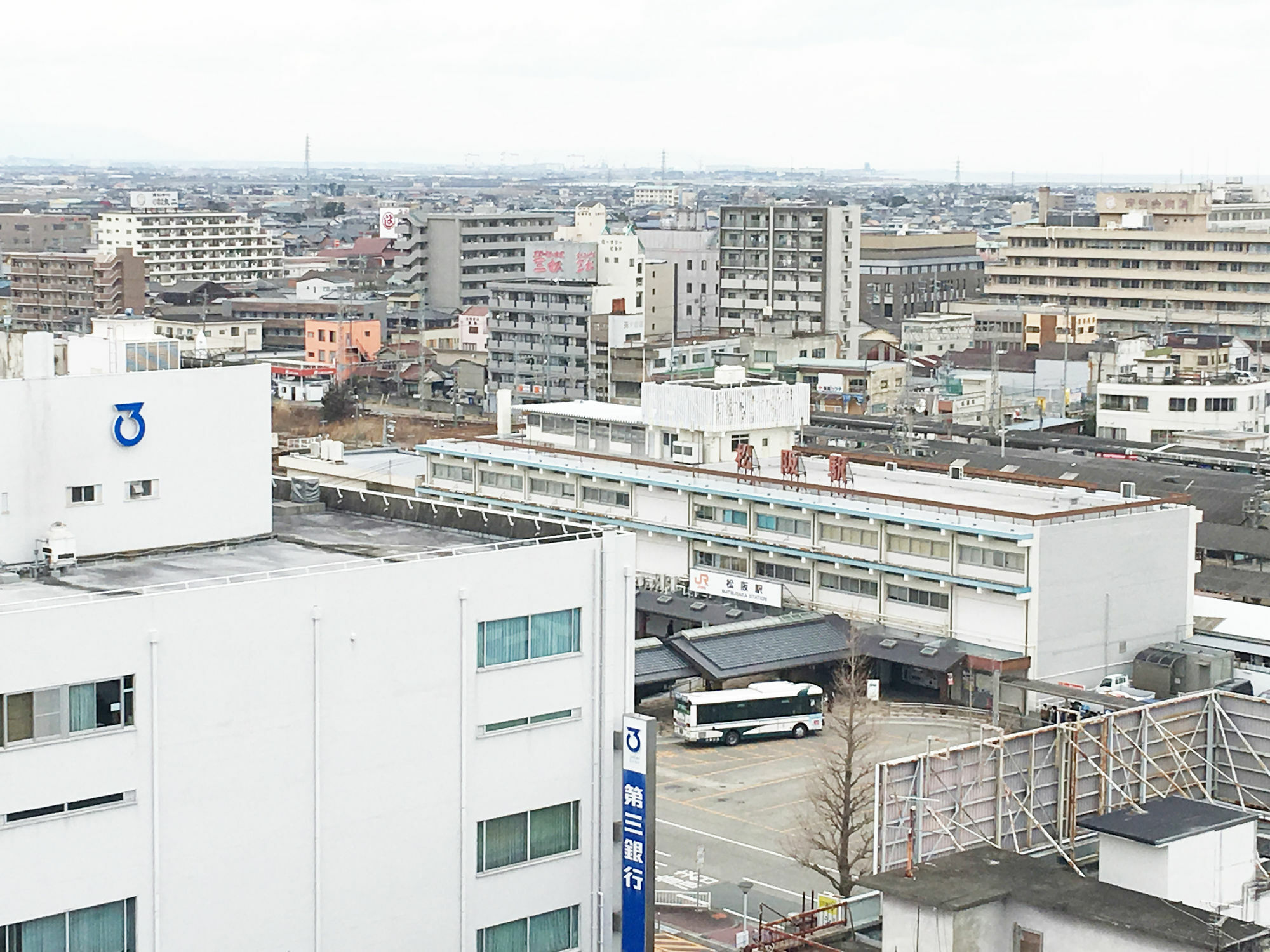 エースイン松阪 松阪市 エクステリア 写真