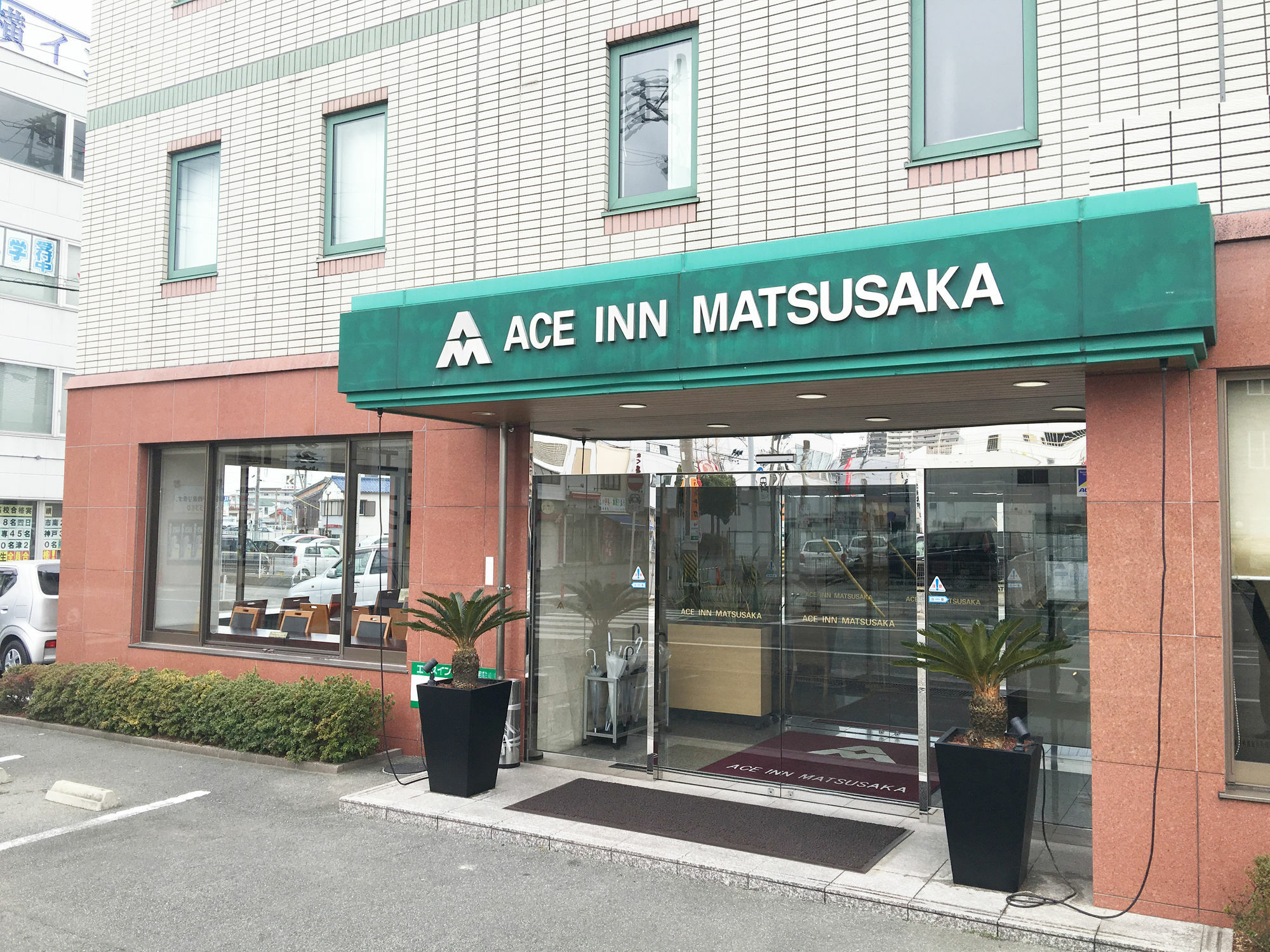 エースイン松阪 松阪市 エクステリア 写真